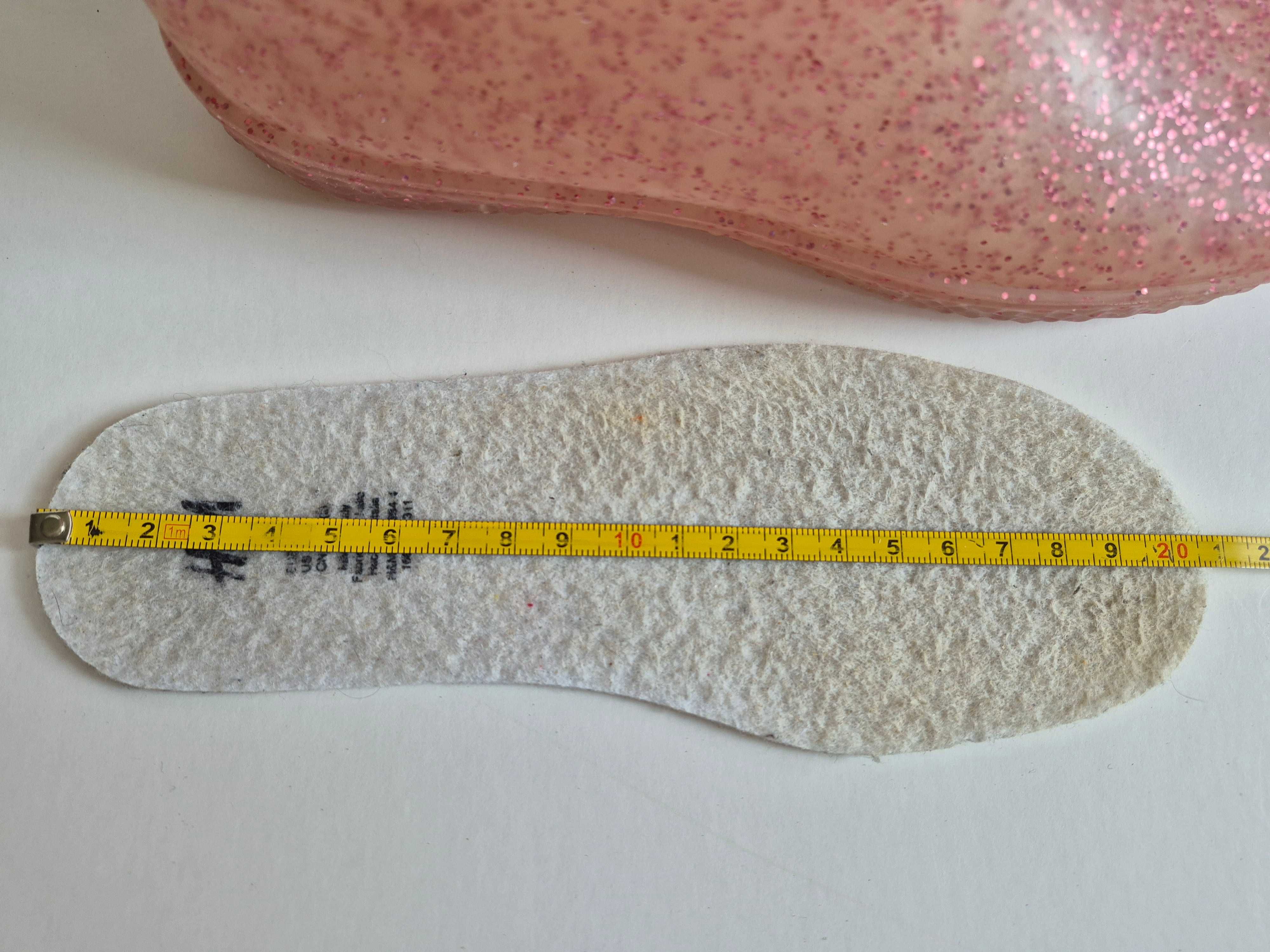 Kalosze H&M rozmiar 31