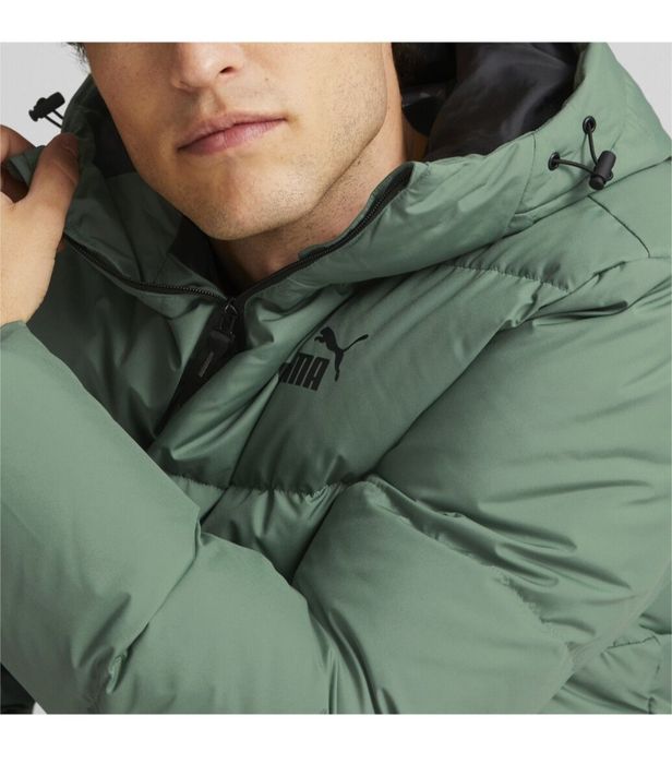 Пума Puma Пуховик Down Puffer Men