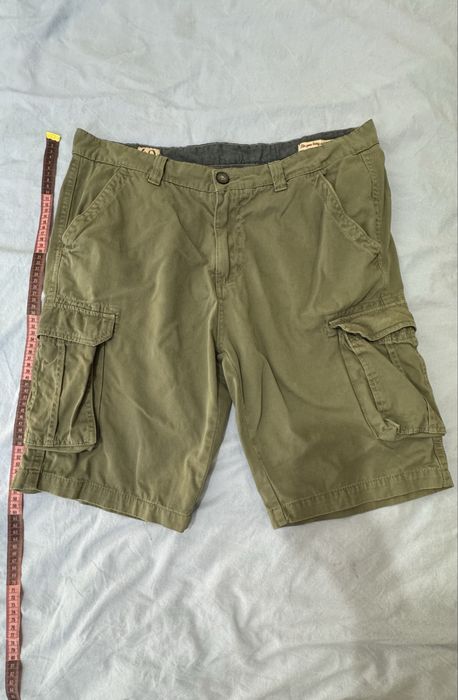 Чоловічі шорти карго