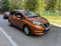 Nissan Note e power 2017 гибрид 65тыс.км автомобиль