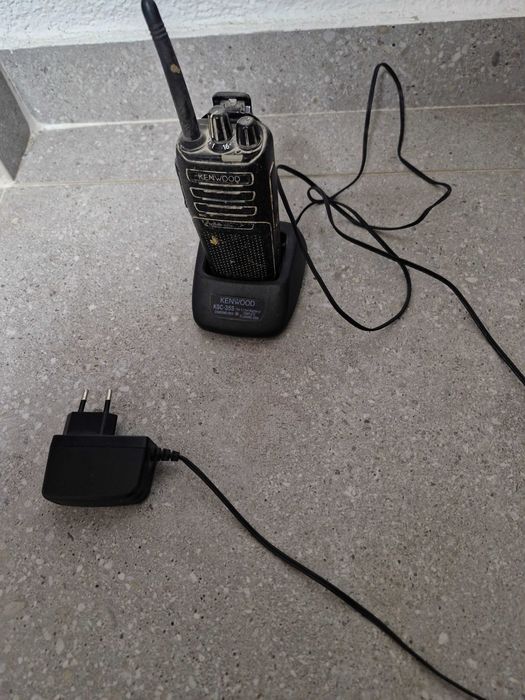 Radio Kenwood KSC 35 S