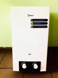 Газовая колонка Midea JSD20-10DH4 (белая).