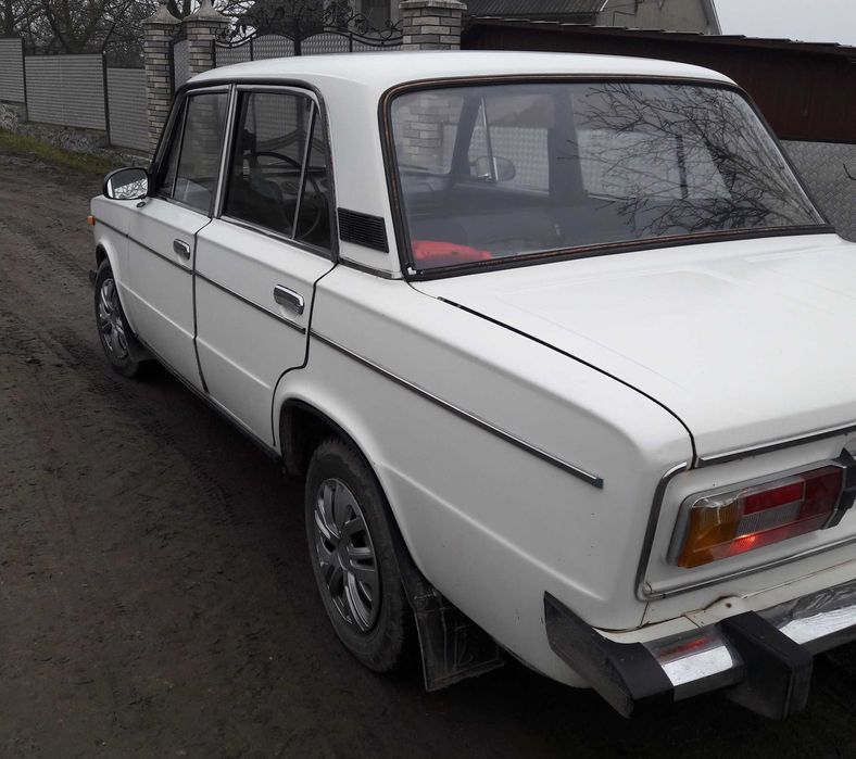 Продам автомобиль ВАЗ 2106