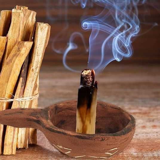 Пало Санто 25 грн. Для очищення простору від негативу.