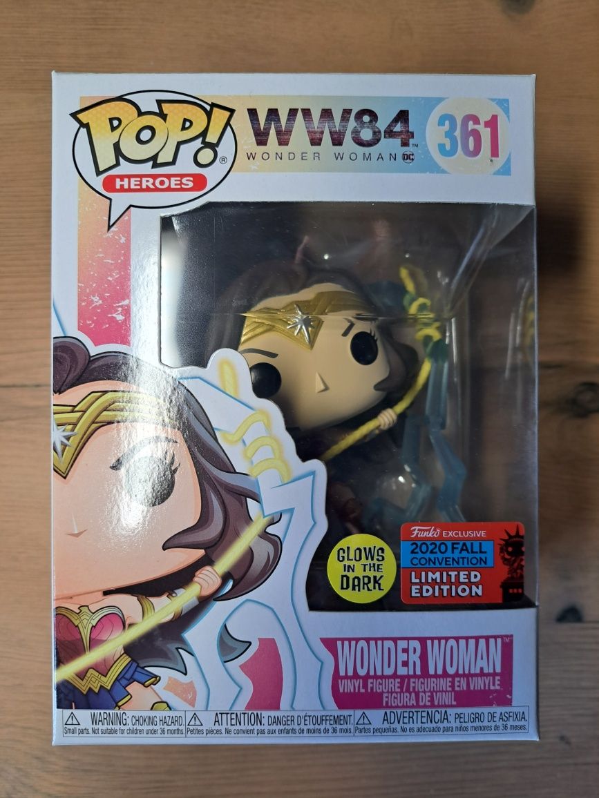 Funko Pop DC - Wonder Woman 361