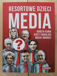 Resortowe dzieci media