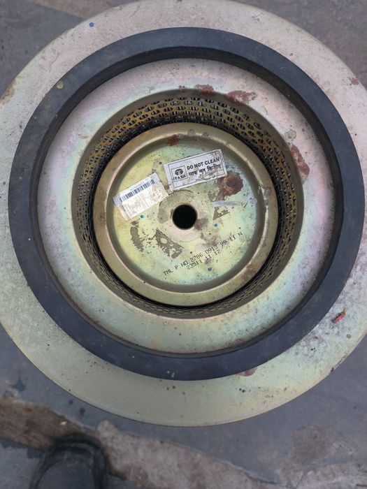 Фільтр повітряний ТАТА,