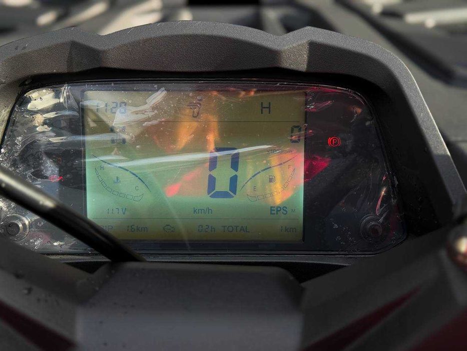 Квадроцикл SEGWAY 1000 AT10L 97к.с 98крутного, 8.9с до 100км