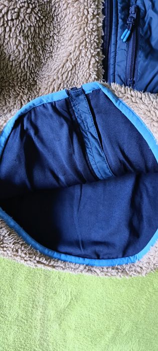 Kurtka,kamizelka,polar,koszula H&M rozm. 134/140