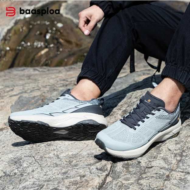 Трекінгові кросівки Baasploa 41 розмір, устілка 26,5 см.