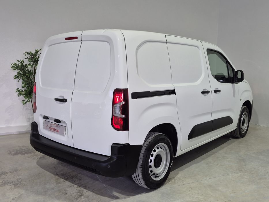 Peugeot Partner - 2021 - 3 LUG | GARANTIA | NACIONAL