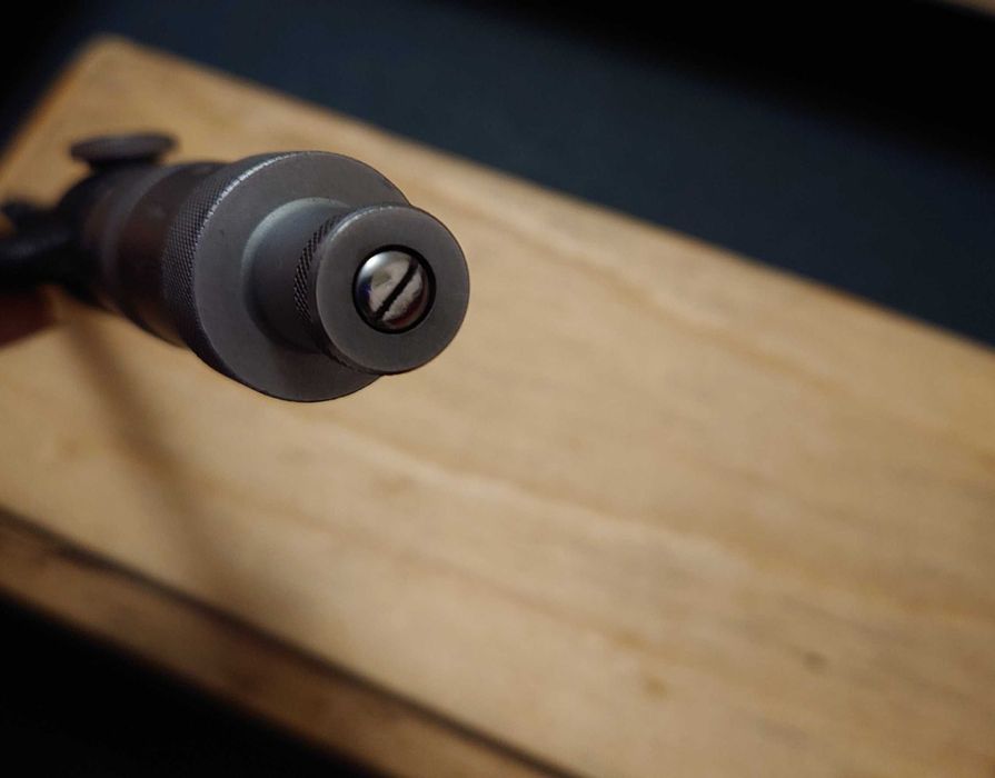 Мікрометр МК 25-50, МК 50-75