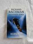 Ksiazka, Stephen King / Richard Bachman, Uciekinier