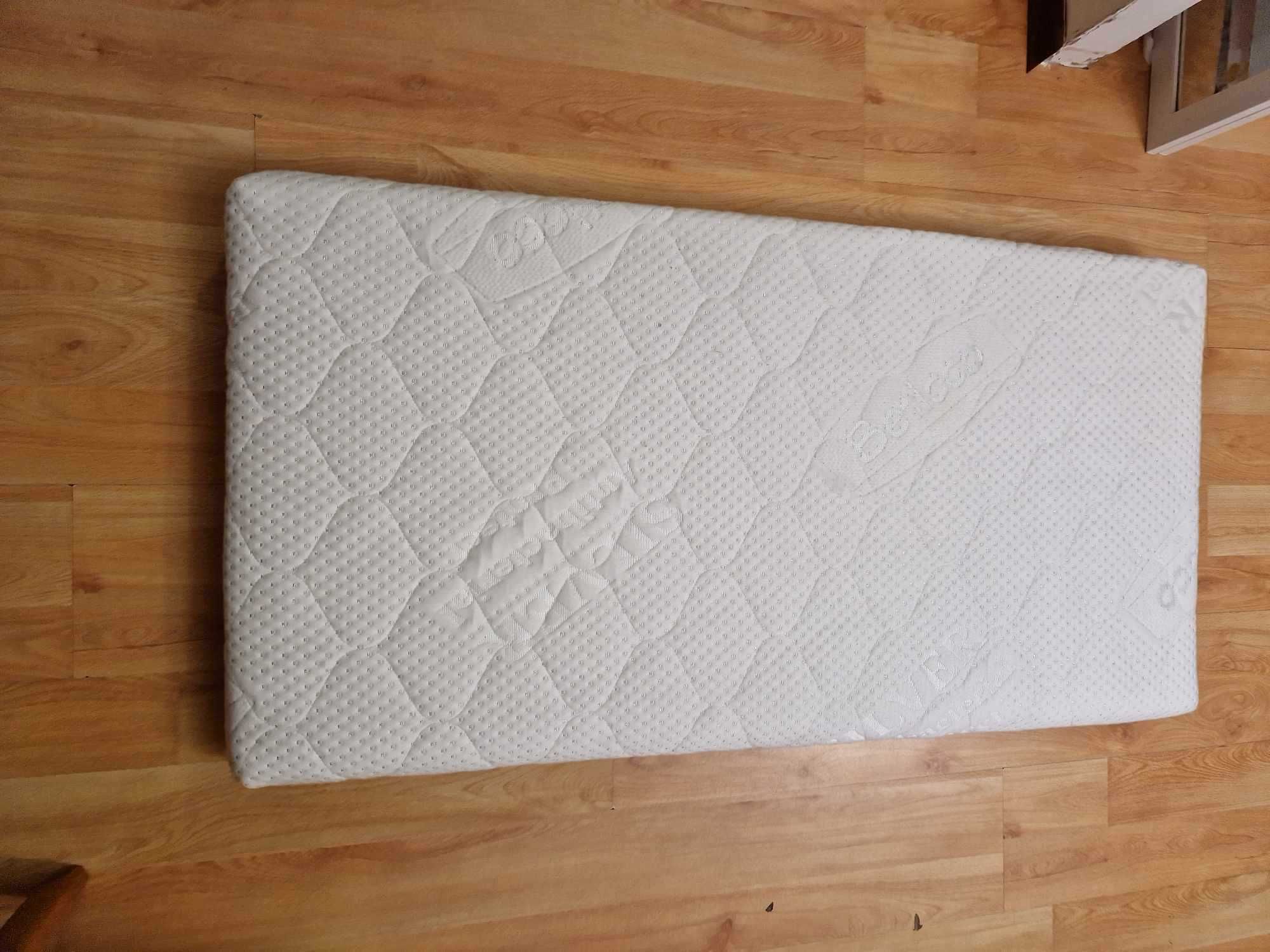 Sprzedam Materac do łóżeczka 120×60 Firmy Beticco Baby