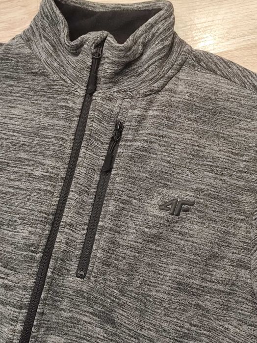 bluza męska polarowa 4f