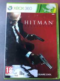Hitman: Absolution  Gra Xbox 360