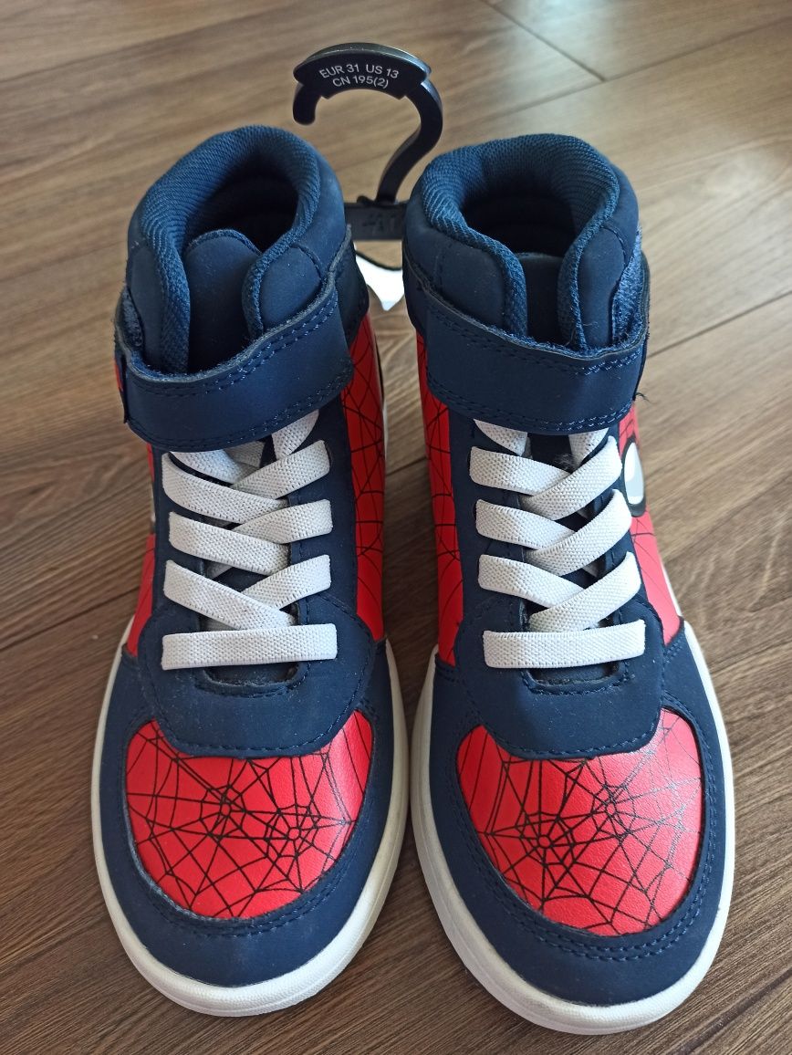 Buty dziecięce Marvel Spider Man 31