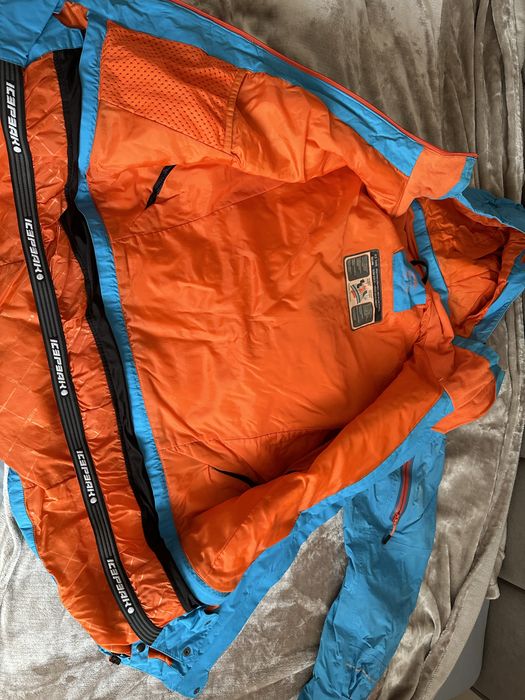 Куртка лижня Ice Tech