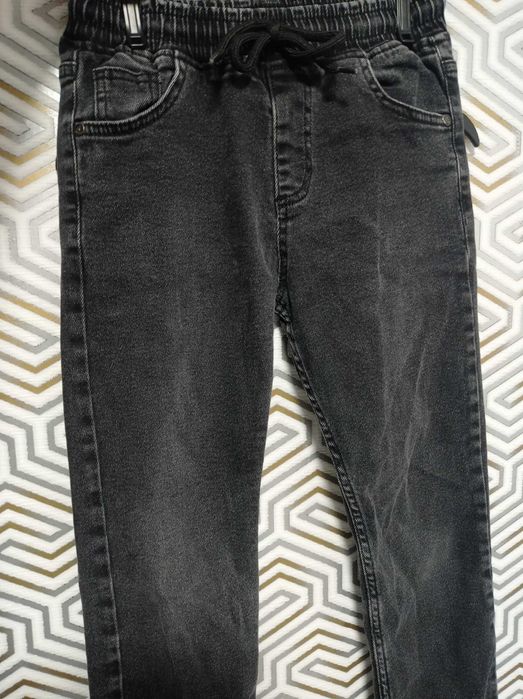 Джинси для хлопчика 8-10р.