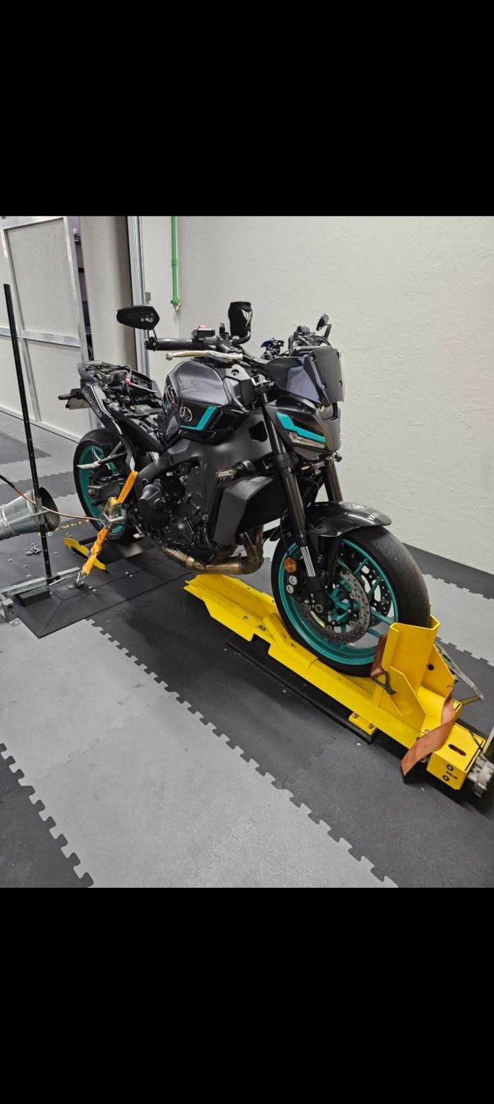 Yamaha MT 09 2024