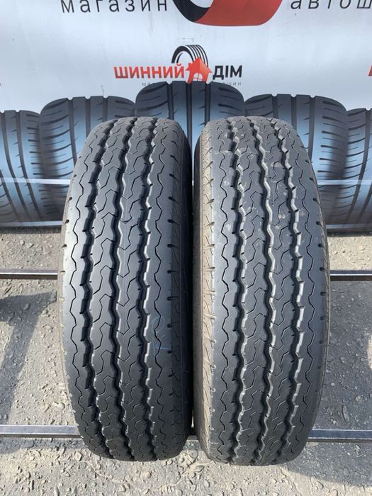 Шини 175 R14C пара Nankang 7,6мм, 175 14C