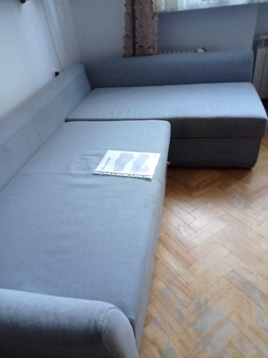 Narożnik Holmsund Ikea