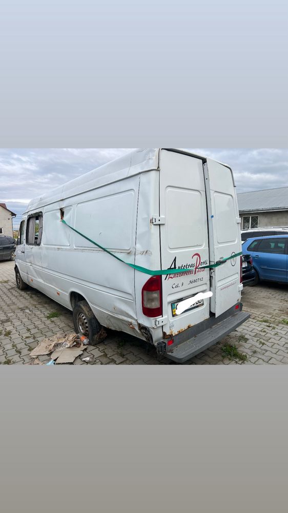 Mercedes Sprinter 316 Ecstra Long 2,7