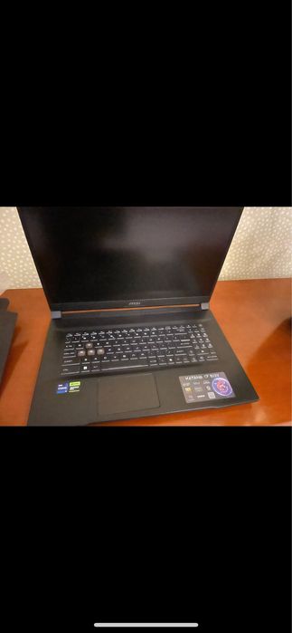 Laptop gamingowy MSI KATANA 17 B13VGK OKAZJA !