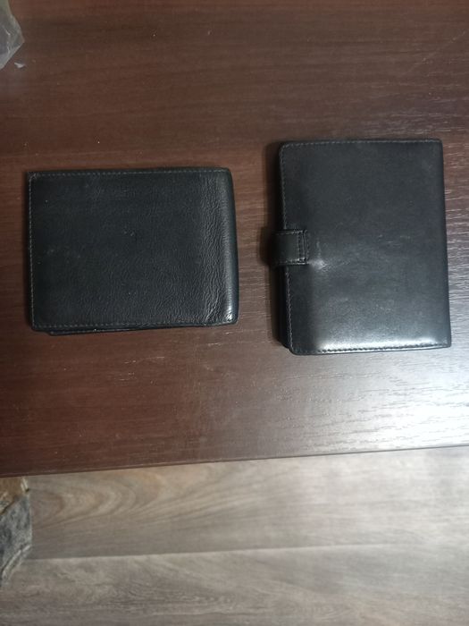 Продам портмонэ и документница NERI KARRA