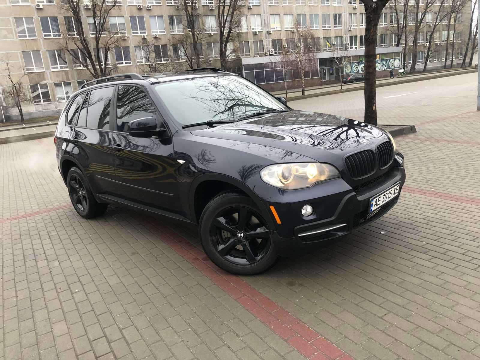 bmw x5   3.0 . бензин под газ пробег 134 тыс км