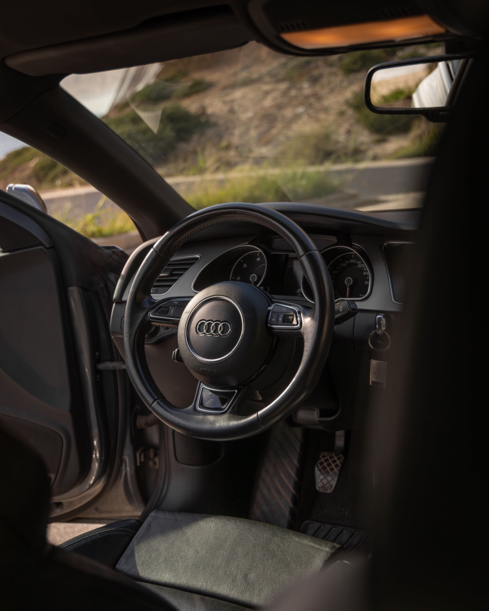 Audi A5 2.0 TDI S-Line.