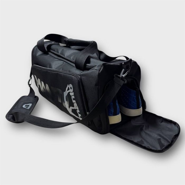 Сумка-рюкзак Manto Champ Bag black, не Nike, Reebok, Puma, Venum, Unde
