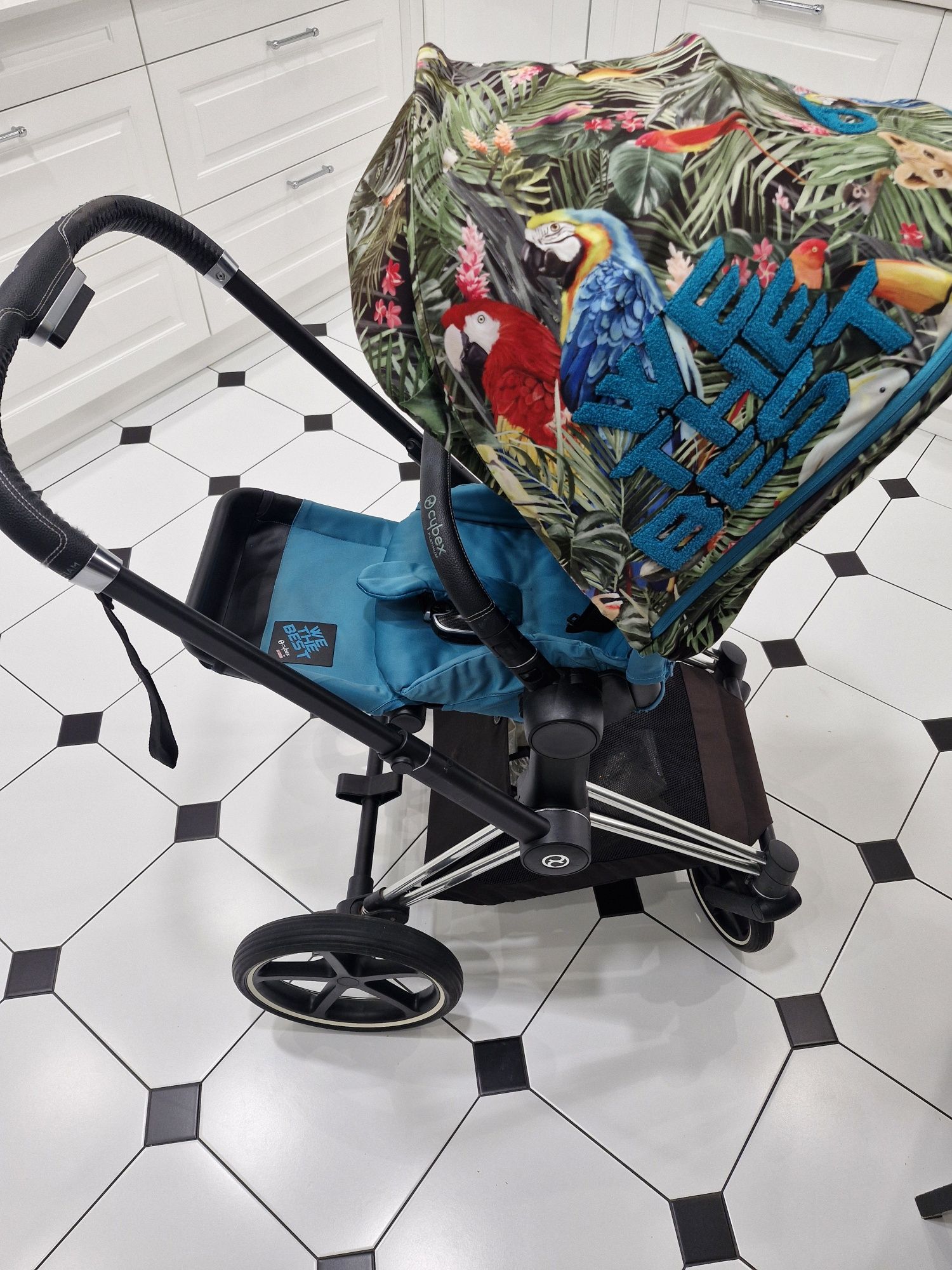 Cybex Priam gondola i spacerówka