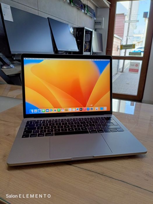 Prestiżowy MacBook Pro/ 8GB RAM /Intel i5 #ELEMENTO