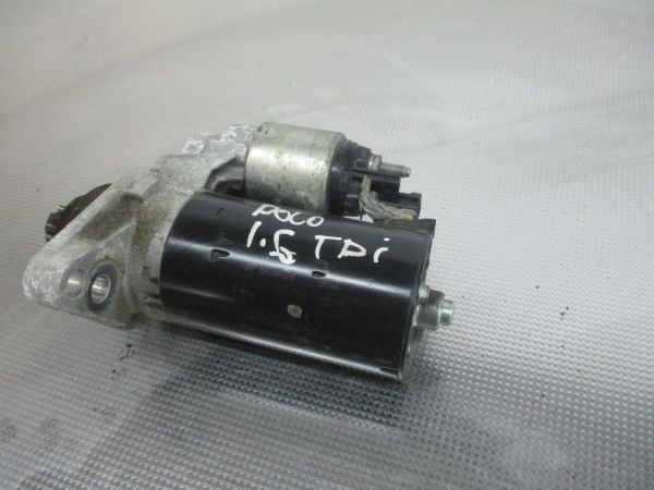 Motor de arranque VOLKSWAGEN Polo (6R, 6C)