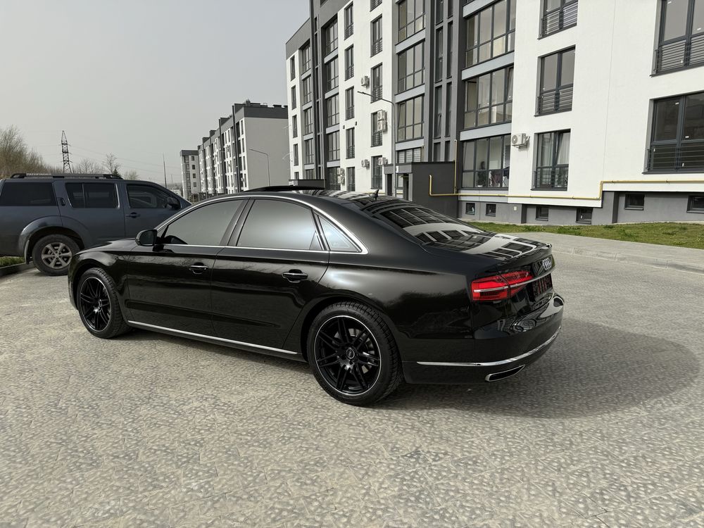 Audi A8 D4 3.0 tdi