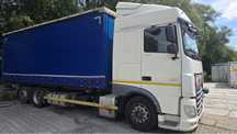 Daf 106 460 Bdf Firana