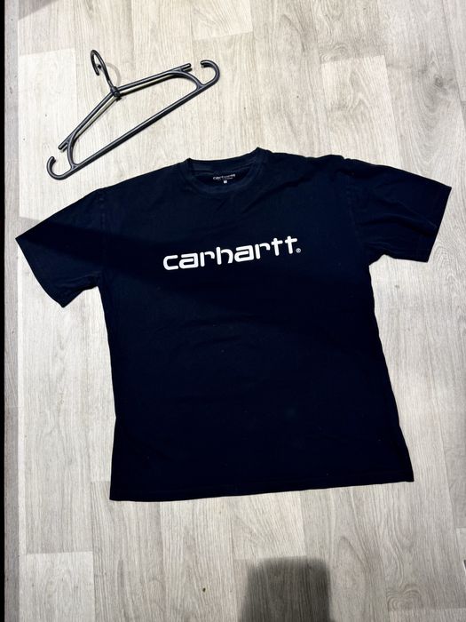 футболка carhartt