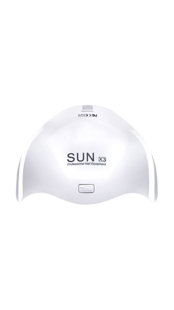 Лампа Sun x3 white 24w uv/led для полимеризации