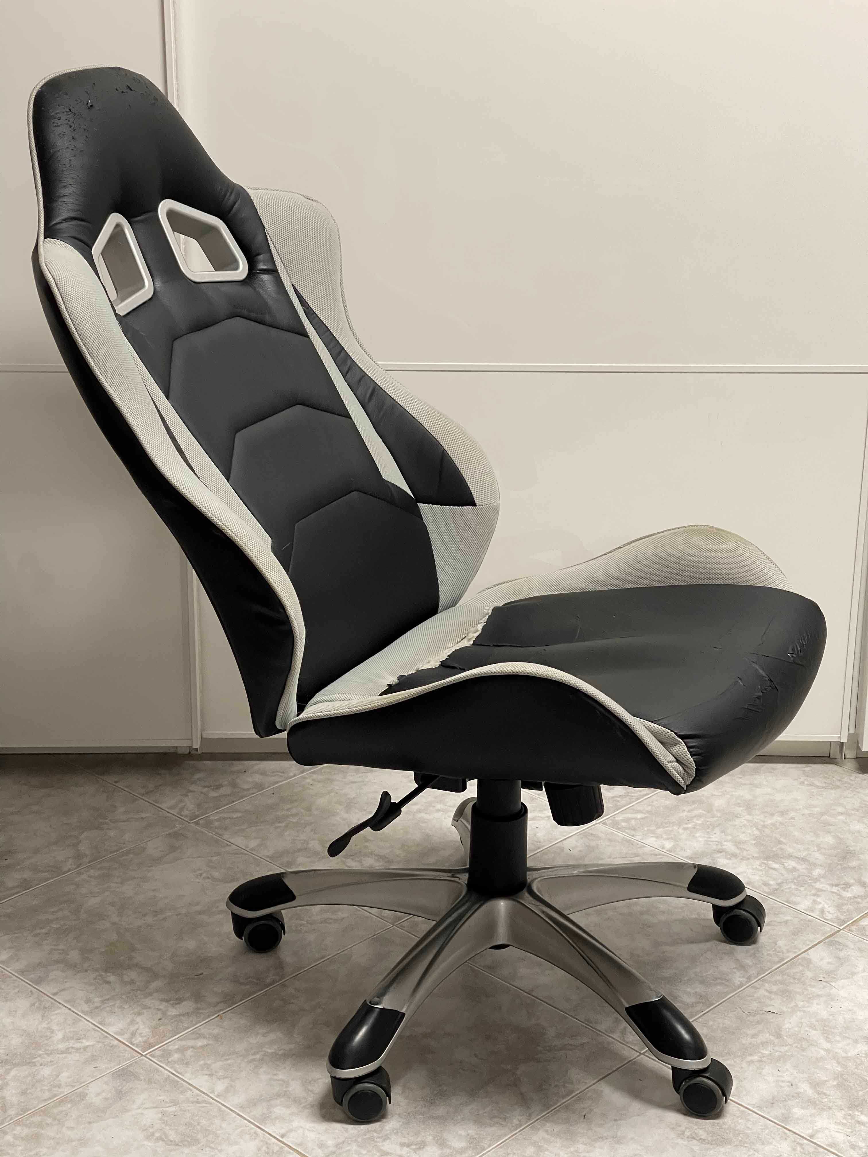 Cadeira de Escritório/Gaming Confortável