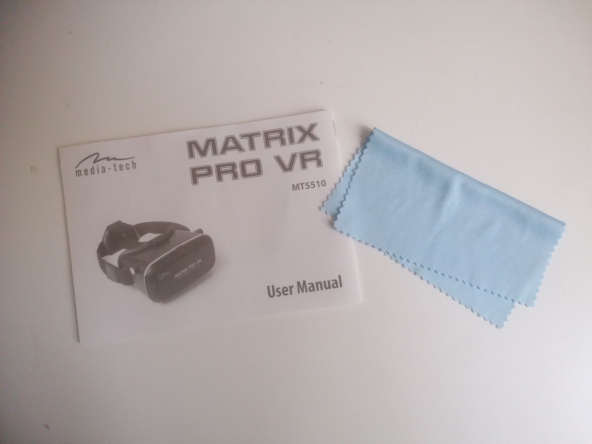 Okulary VR (Matrix Pro VR)