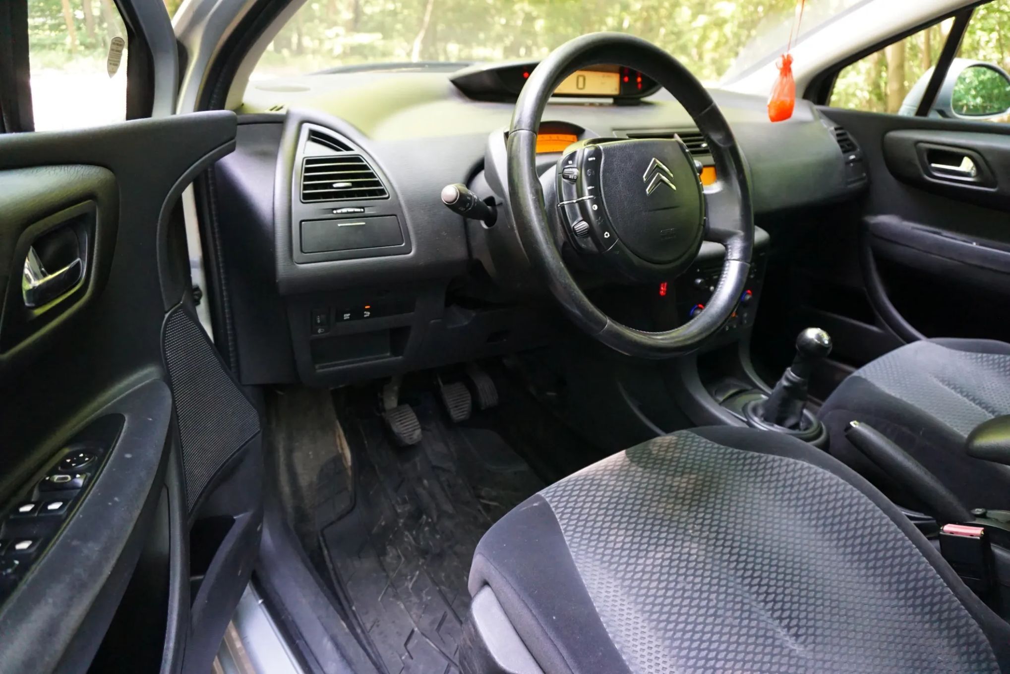 Citroën C4 GWARANCJA 1.6 16V Benzyna 110PS Klimatronik SPRAWDŹ Budzyń Zamiana