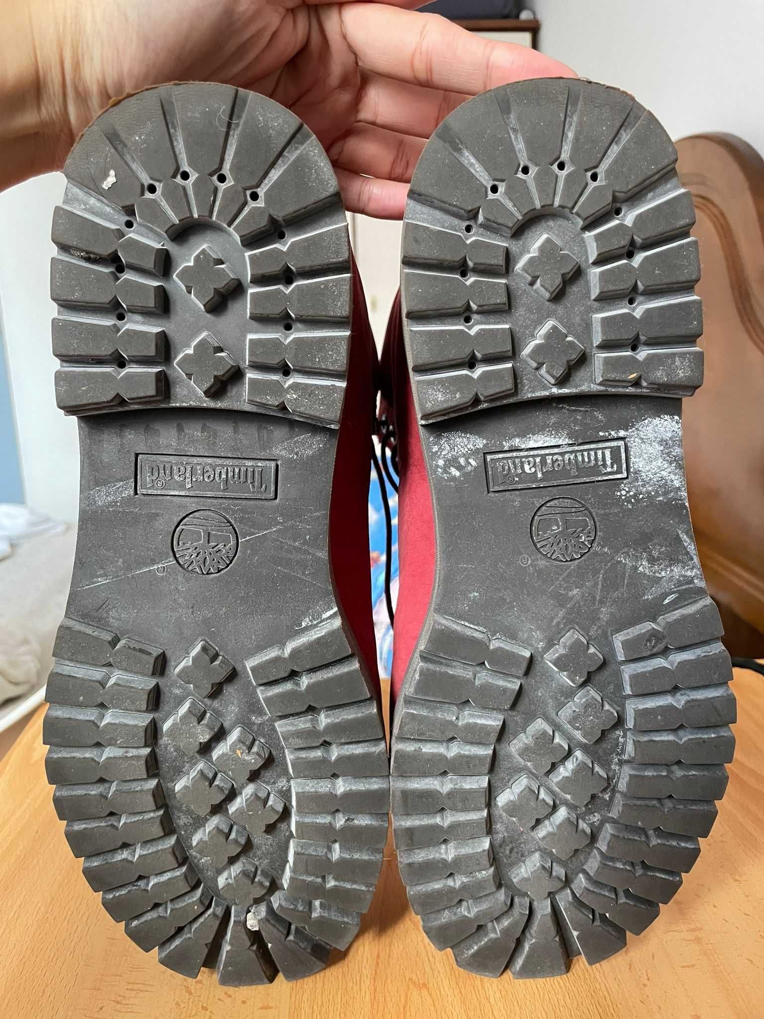Timberland Boots
