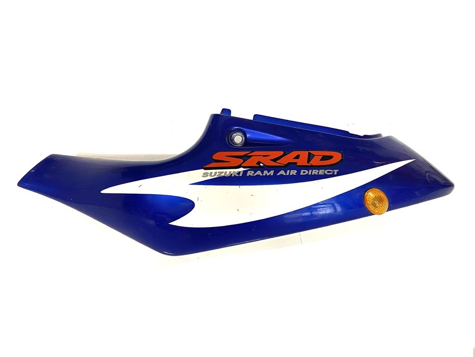 carenagem lateral esquerda suzuki gsxr 600 srad usado