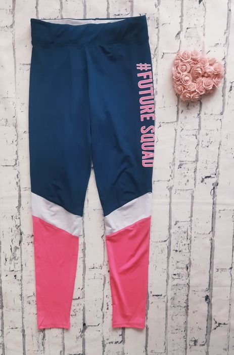 Legginsy dziewczynka 158/164