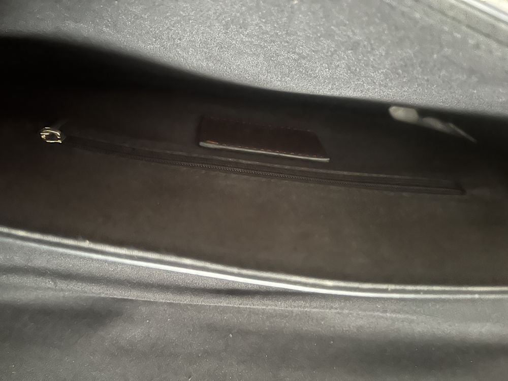 Torba brązowa aktówka Kiomi