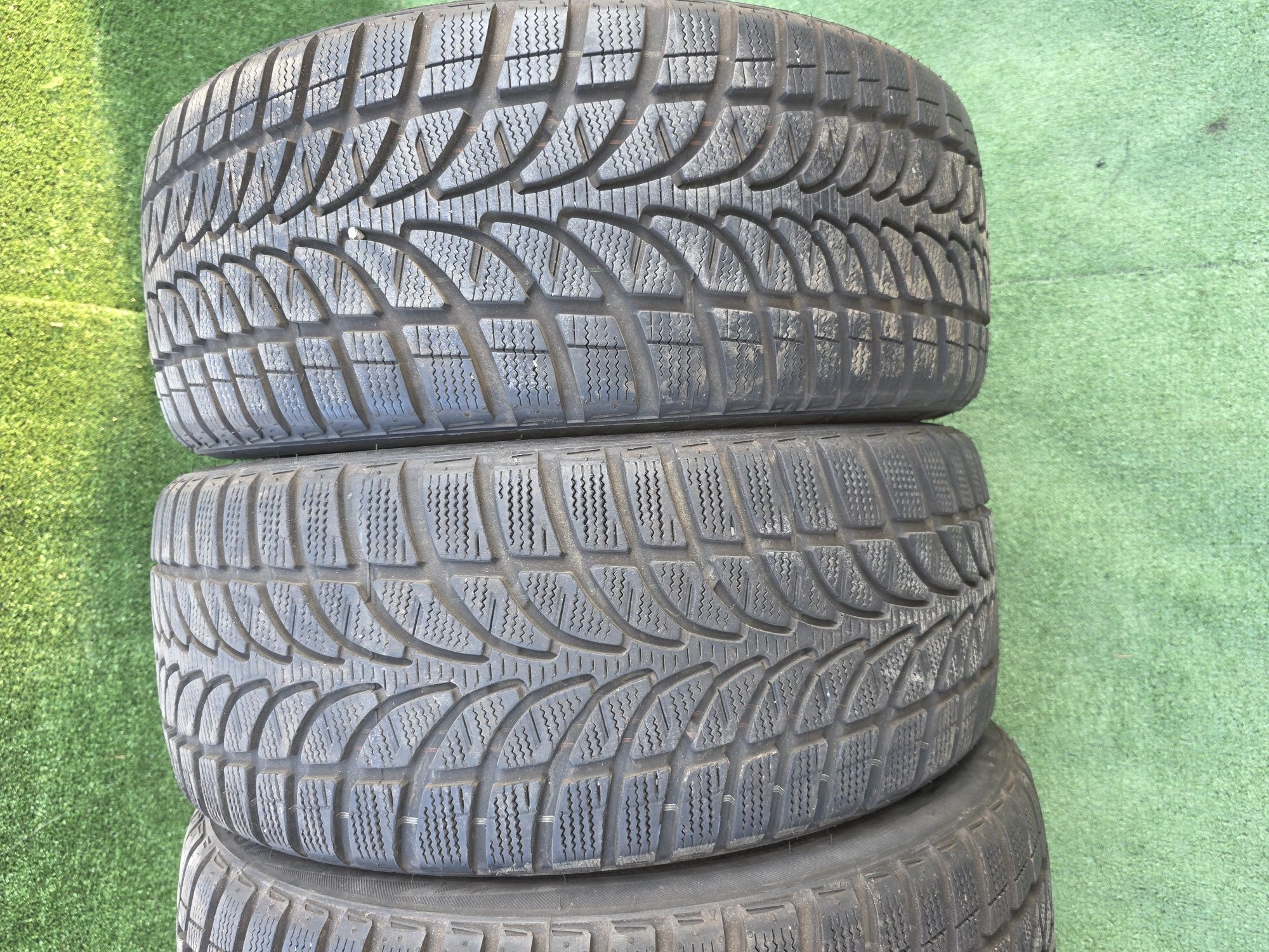 Sprzedam Opony Zimowe Bridgestone  225/45R18