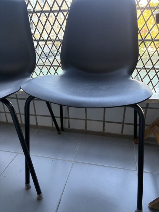 Cadeiras Lidas IKEA