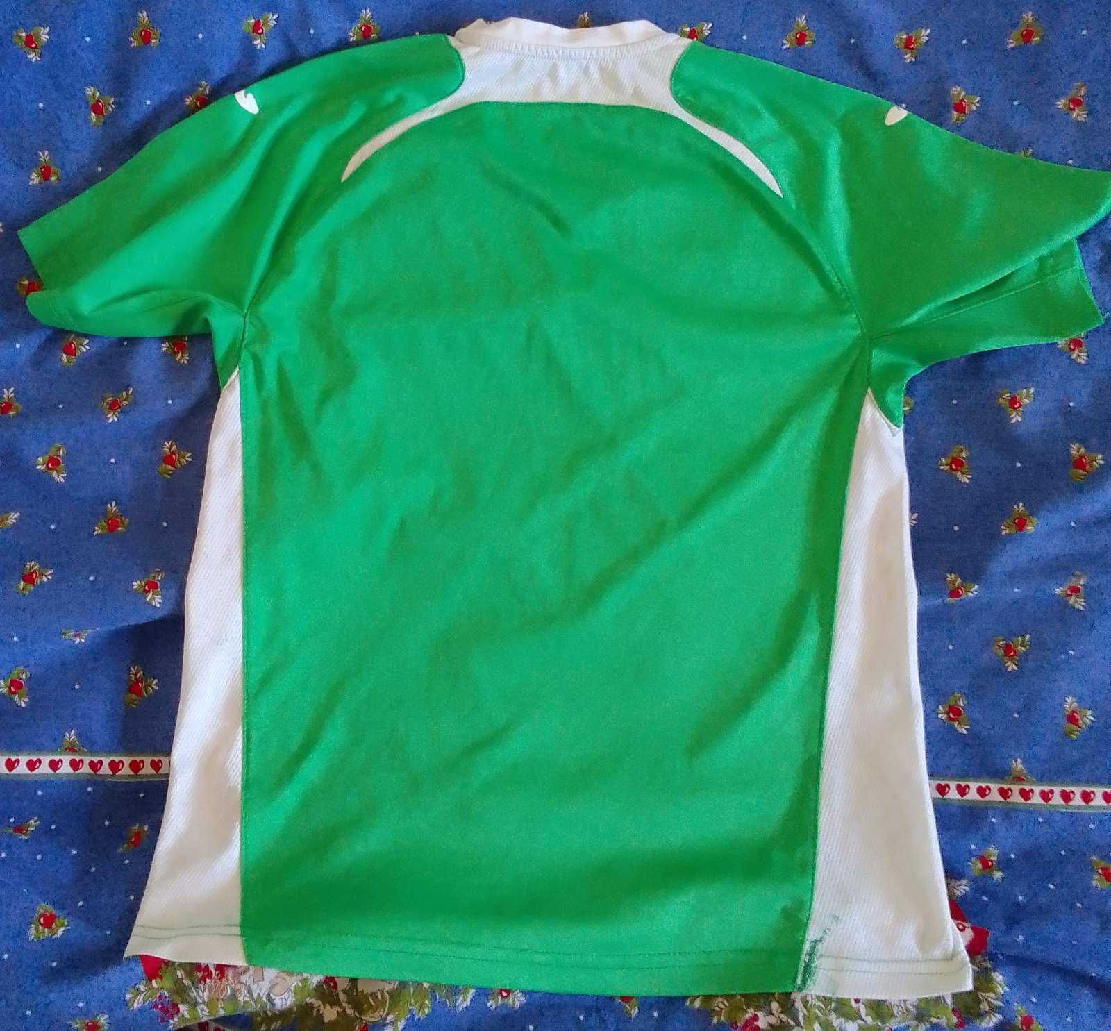 Футболки JOMA Champion II + Шорти ігрові Joma, розмір 2XS.