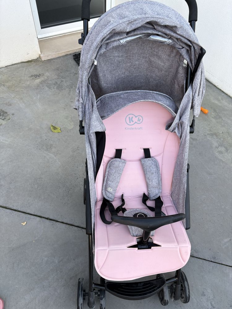 Carrinho bebe Kinderkraft